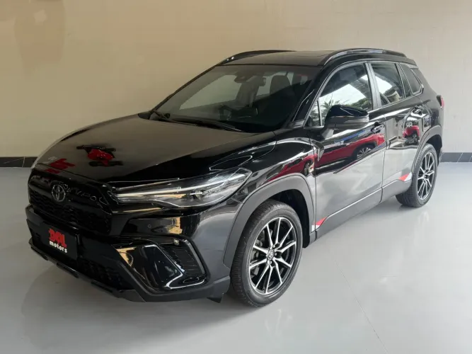 Toyota Corolla Cross Gr-s 2.0 16V Flex Aut. 2023