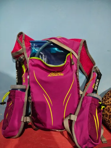Mochila de hidratação