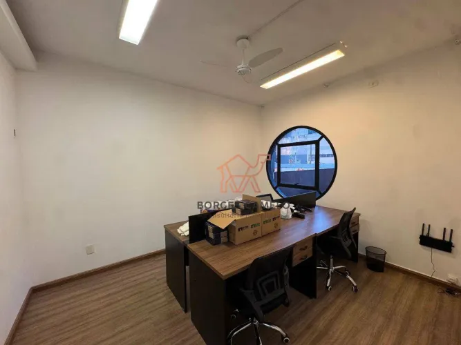 Sala para alugar, 95 m² por R$ 4.500,01/mês - Lourdes - Belo Horizonte/MG