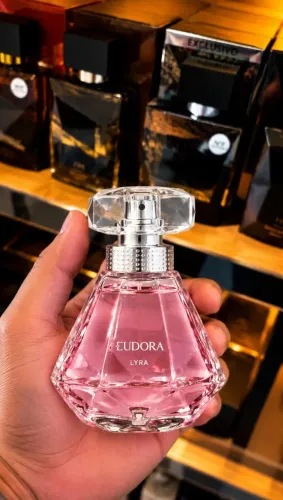 Lyra Tradicional (Perfume Eudora 75ml)