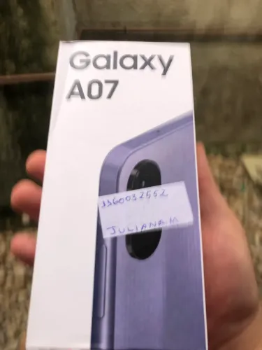 Samsung 128 gb A07