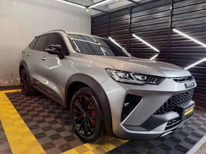GWM Haval H6 GT Phev AWD 2024