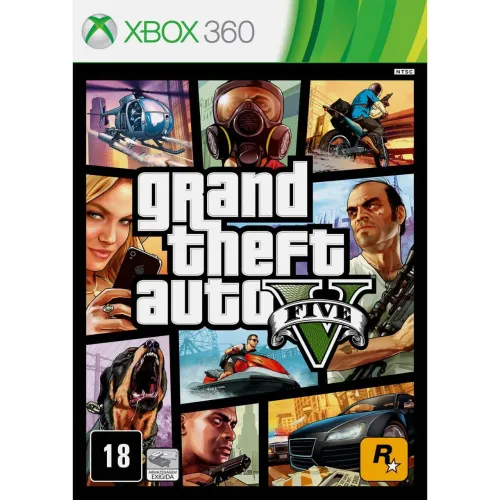 10 Jogos digitais para Xbox 360