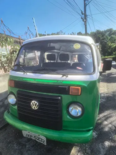 Volkswagen Kombi Standard 1.4 MI Total Flex 8V 2009
