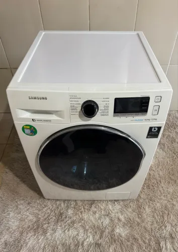 Lava e seca Samsung modelo WD90j