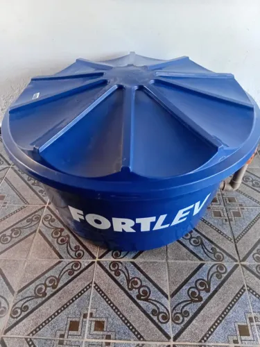Caixa da Água FortLev 500L