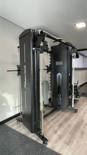 M- SMITH CROSS, EQUIPAMENTOS DE MUSCULAÇÃO E ERGOMETRIA. PREÇO DE OPORTUNIDADE!