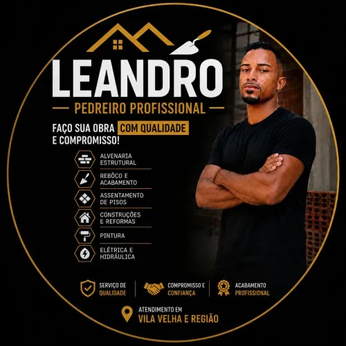Pedreiro Profissional ?
