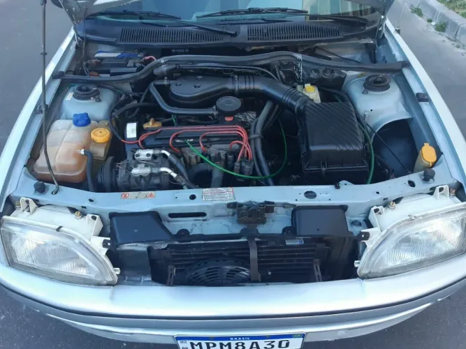 Ford Escort GLX 1.8i 8V 1996