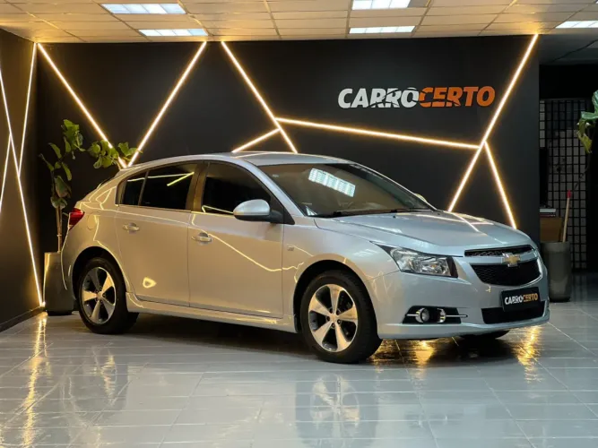 Chevrolet Cruze HB Sport LT 1.8 16V Flexp. 5P MEC 2012