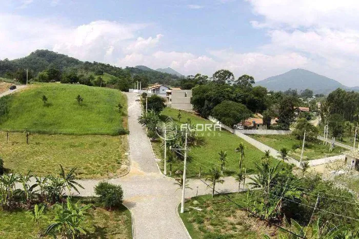 Terreno à venda, 384 m² por R$ 94.000,00 - Cassorotiba (Inoã) - Maricá/RJ