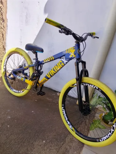 Bicicleta Vikingx 26