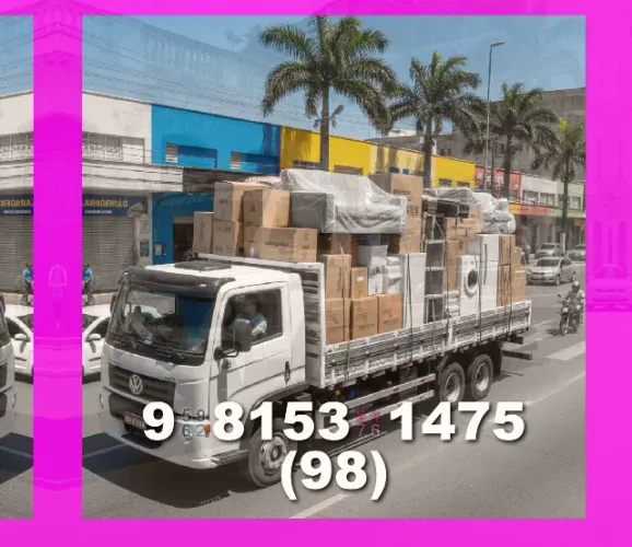Frete|barato|para|mudanças|e|transporte|de|cargas!