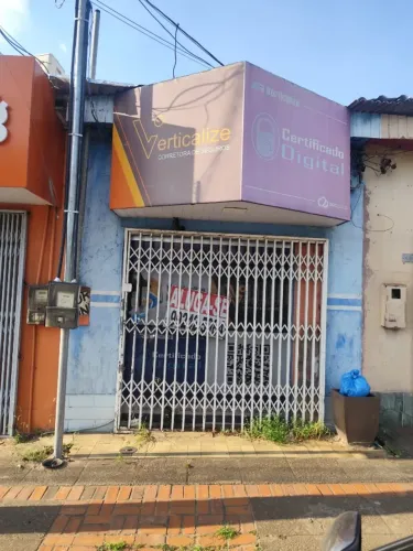 Sala comercial