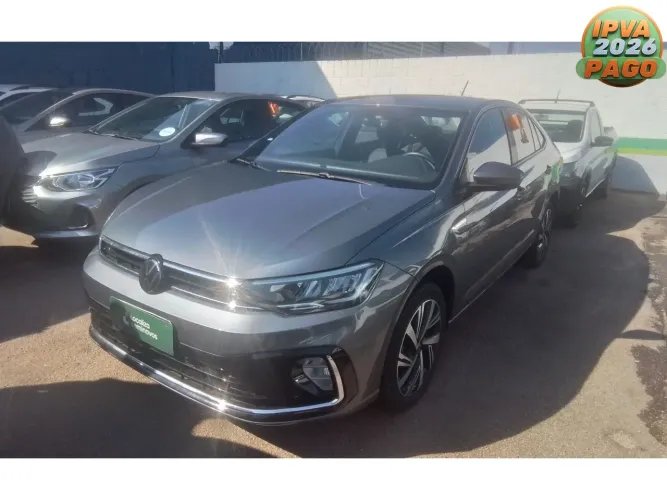 Volkswagen Virtus Highline 200 TSI 1.0 Flex 12V AUT 2024