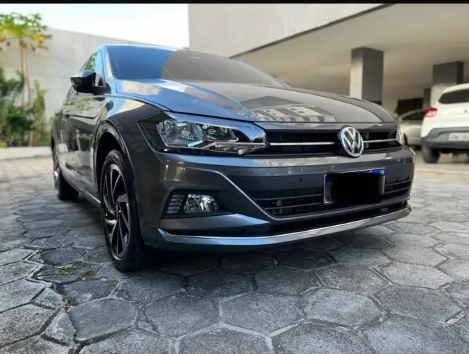 Volkswagen Polo Highline 200 TSI 1.0 Flex 12V Aut. 2021