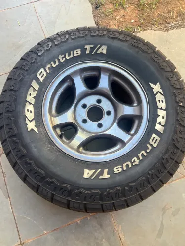 Roda Ranger 