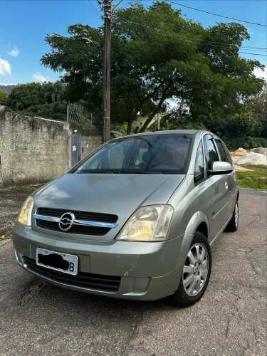 Chevrolet Meriva Maxx 1.8 MPFI 8V Flexpower 2006