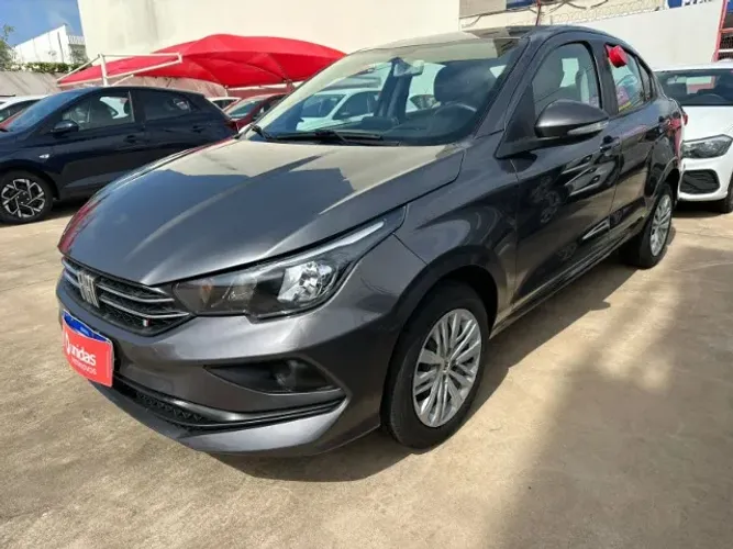 Fiat Cronos Drive 1.3 8V Flex Aut. 2025