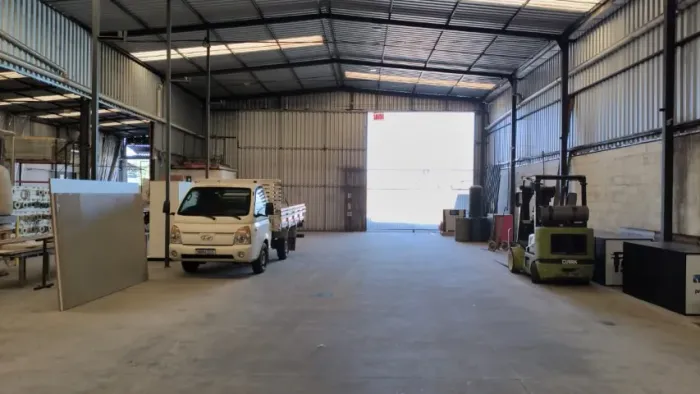 Galpão em Biguaçu de 350m²