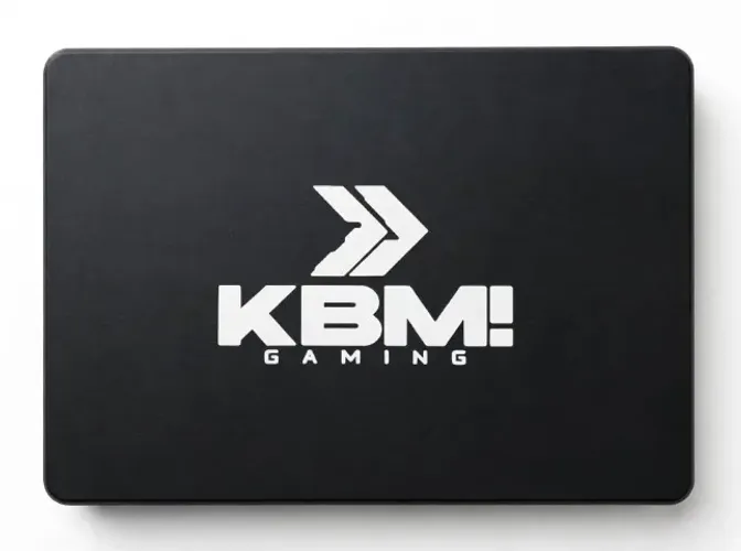 SSD 1TB KBM! Gaming - Pouco Uso (Semi-novo)