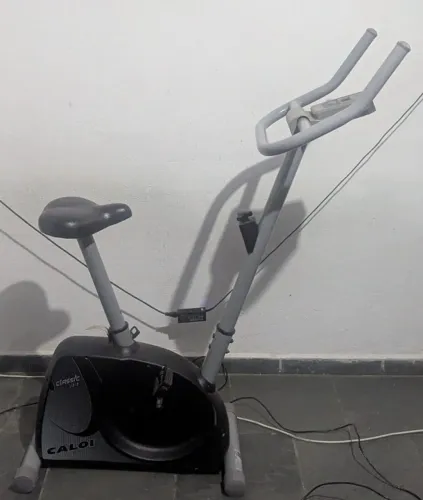 Bicicleta Ergometrica Caloi Classíc Clb10