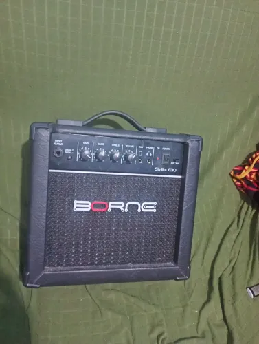 Amplificador