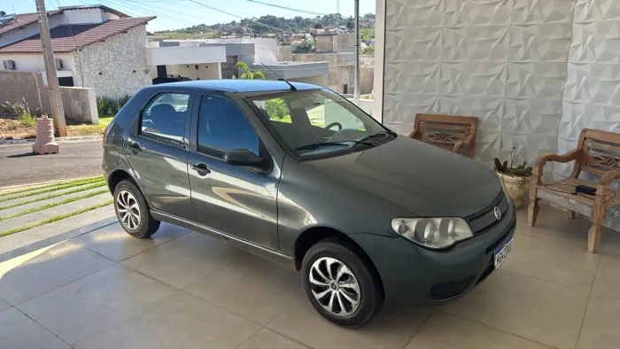 Fiat Palio Celebration 1.0 Fire Flex 8V 4P 2008