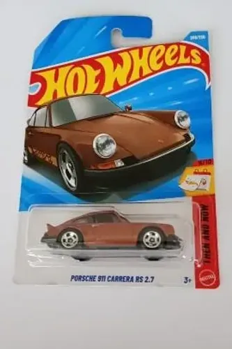 Hot Wheels Porsche 911 Carrera RS 2.7