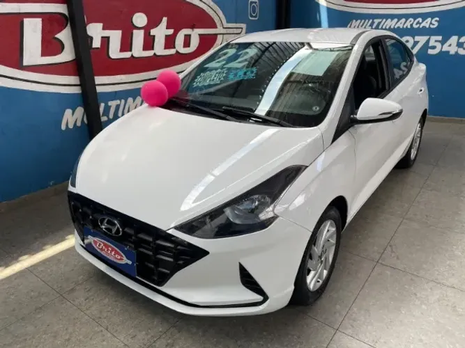 Hyundai HB20S Evolution 1.0 Flex 12V MEC 2022
