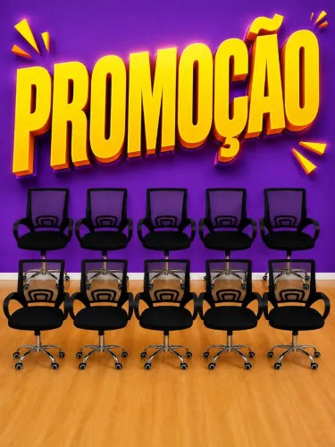 Cadeiras abaixo do Valor 