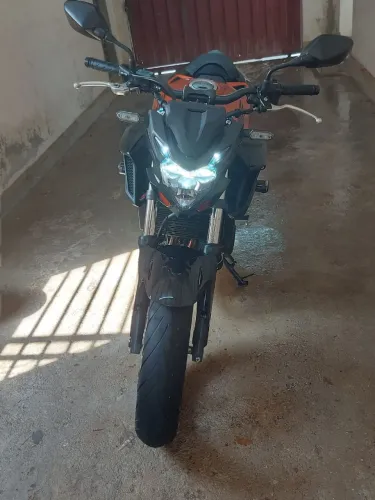 CB 500F ABS-2020 COR RARIDADE!!!!!