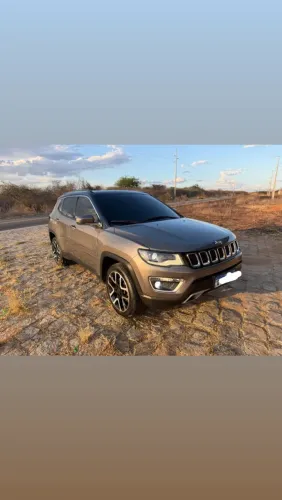 Jeep Compass Limited 2.0 4X4 Diesel 16V Aut. 2020