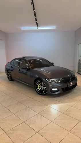 BMW 320I A 2.0 TB M Sport Activeflex 16V 4P 2022