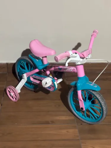 Bicicleta infantil