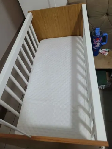 Mini berço novo