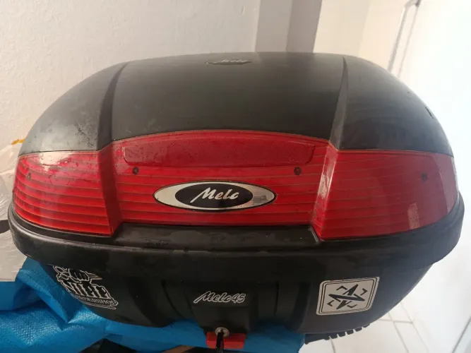 Baú 45 litros