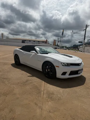 Chevrolet Camaro SS Conversível 6.2 V8 16V 2015