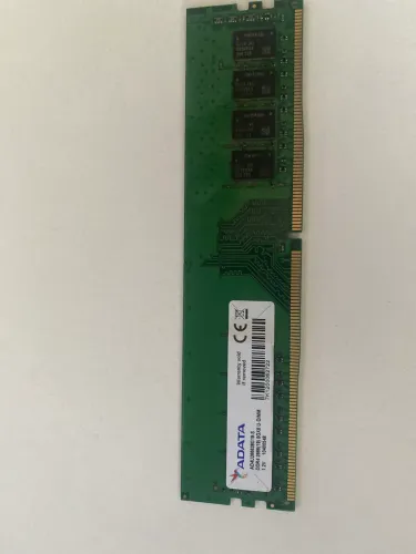 Memória ram ddr4 8gb