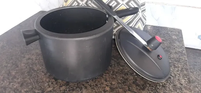 Panela de pressão