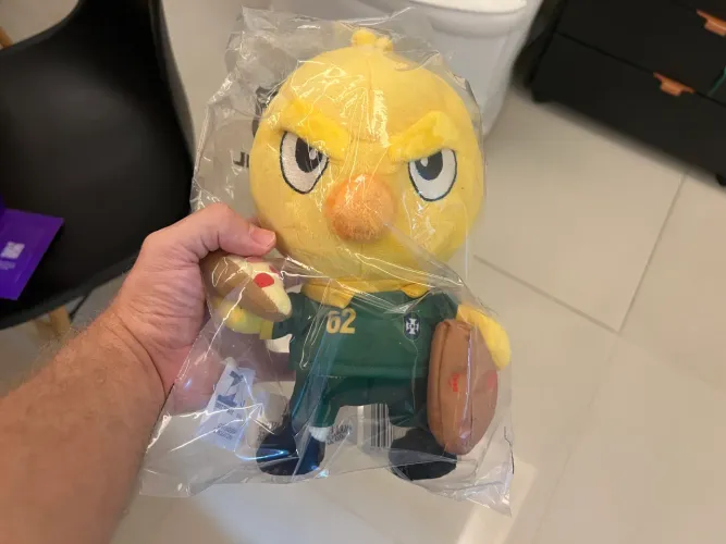 Canarinho Ifood 1962