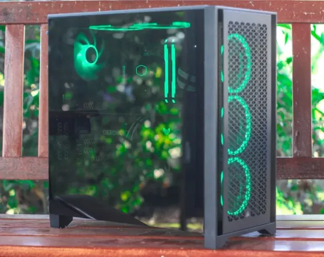 5700G - 64GB - RTX 4060Ti