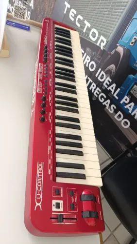 controlador umx 610 beringher 