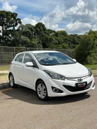 Hyundai HB20 C./c.plus/c.style 1.6 Flex 16V Mec. 2014