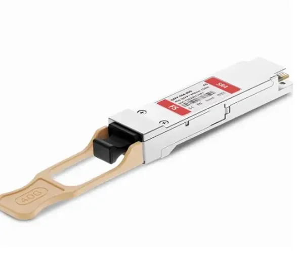Módulos Avago/Broadcom AFBR-79EID Multimodo (MMF) QSFP+ 40 Gbps MPO/MTP-12