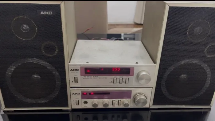 Mini System Aiko 3000 Vintage
