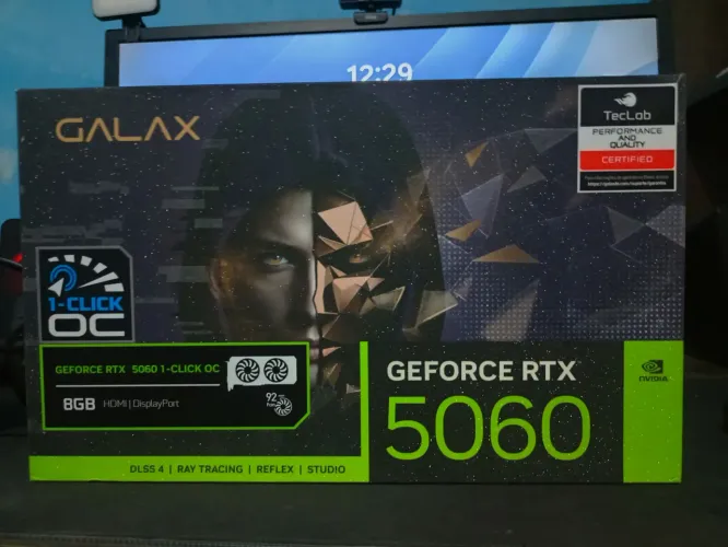 RTX 5060 8gb