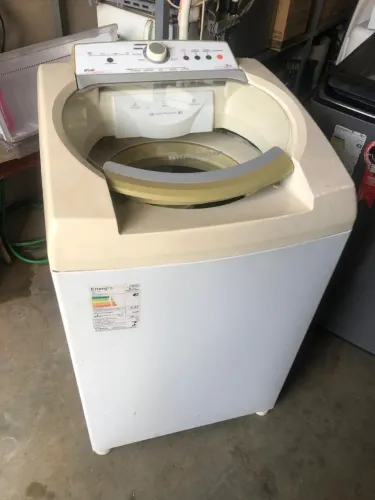 Máquina de lavar Roupas