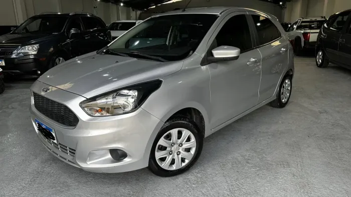 Ford KA 1.0 Se/se Plus Tivct Flex 5P 2018