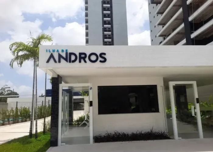 ILHA DE ANDROS APTO DE 44M²,54M² E 78M² MOBILIADO- CIDADE CRISTAL